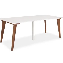 3S. x Home Table Console extensible Flavie Blanc Online
