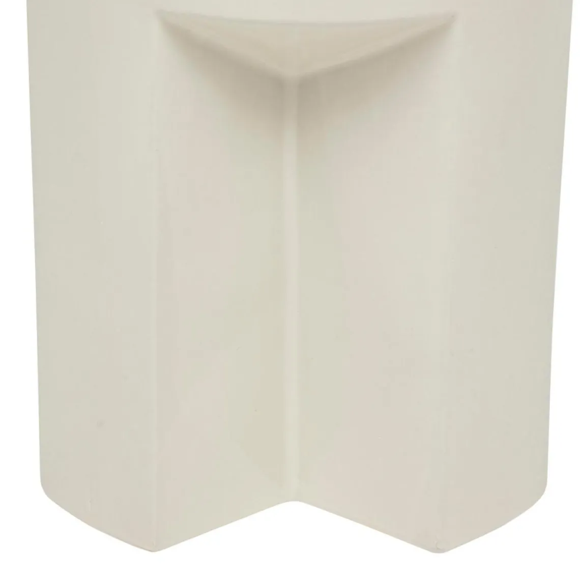 3S. x Home Table d’appoint Blanc Best