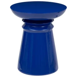 3S. x Home Table d’appoint Bleu Sale