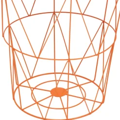 3S. x Home Table d’appoint Orange Hot