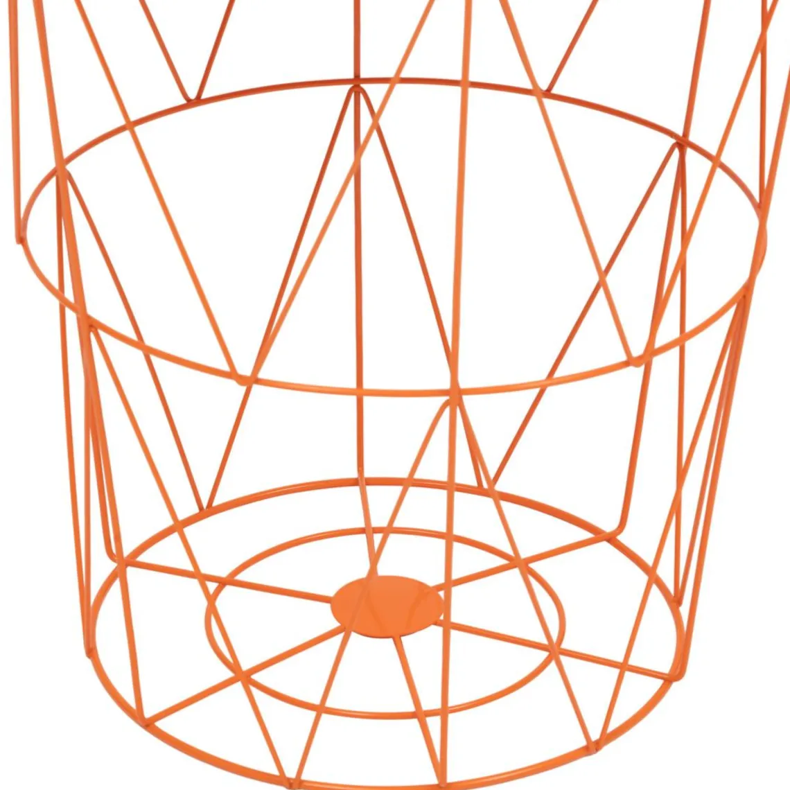 3S. x Home Table d’appoint Orange Hot