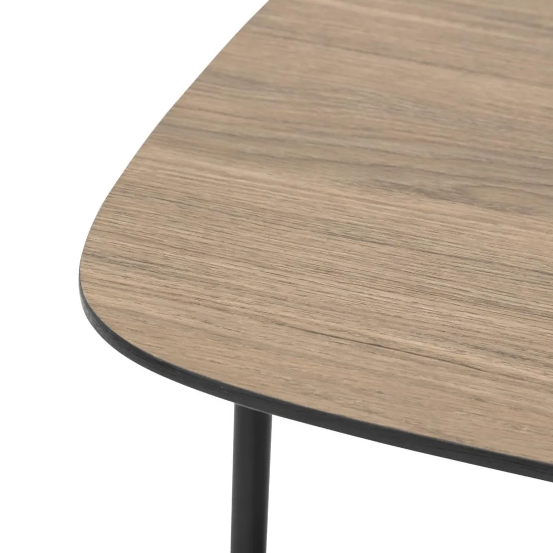 3S. x Home Table d’appoint 1 étagère Best