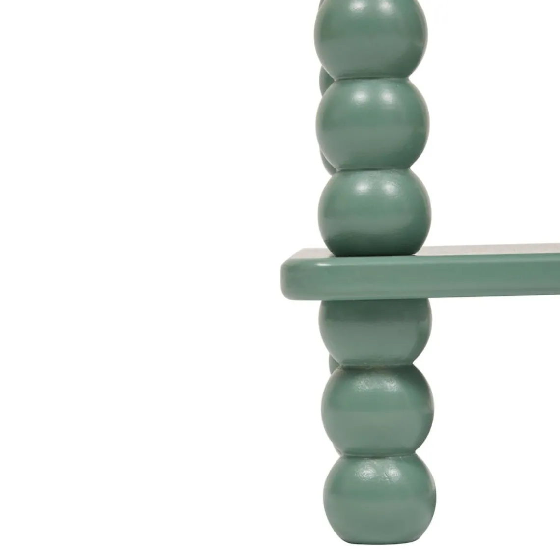 3S. x Home Table d'appoint Chamlo vert olive Clearance