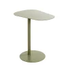 3S. x Home Table d'appoint design en métal vert