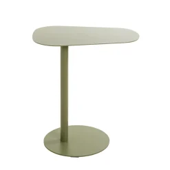 3S. x Home Table d'appoint design en métal vert