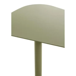 3S. x Home Table d'appoint design en métal vert