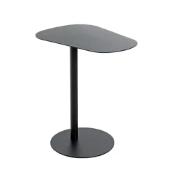 3S. x Home Table d'appoint design en métal noir Clearance