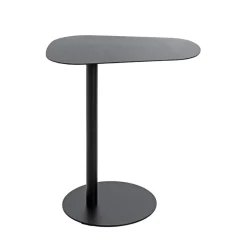 3S. x Home Table d'appoint design en métal noir Clearance