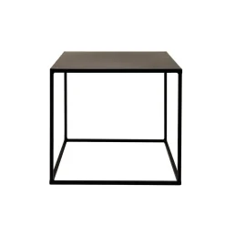 3S. x Home Table D'Appoint En Métal CARLITA Best