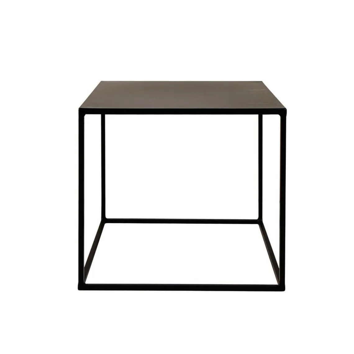 3S. x Home Table D'Appoint En Métal CARLITA Best