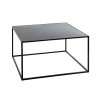 3S. x Home table d'appoint en métal laqué Outlet