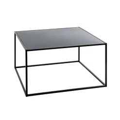 3S. x Home table d'appoint en métal laqué Outlet