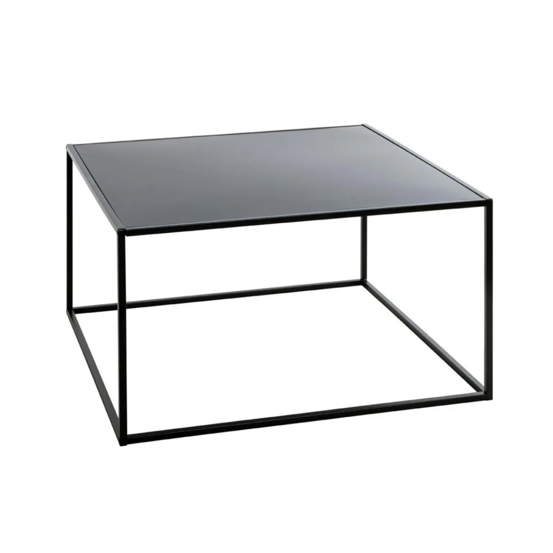 3S. x Home table d'appoint en métal laqué Outlet