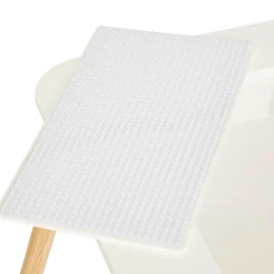 3S. x Home Table d'appoint enfant Buldy blanc Best