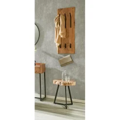 3S. x Home Table d'appoint plateau rondelle d'arbre modèle maxi Clearance