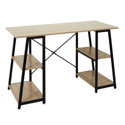 3S. x Home Table de bureau en Métal