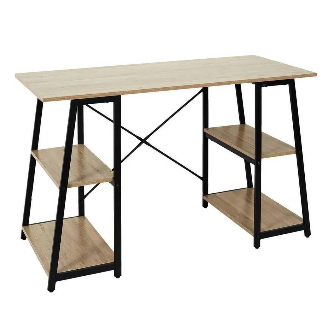 3S. x Home Table de bureau en Métal