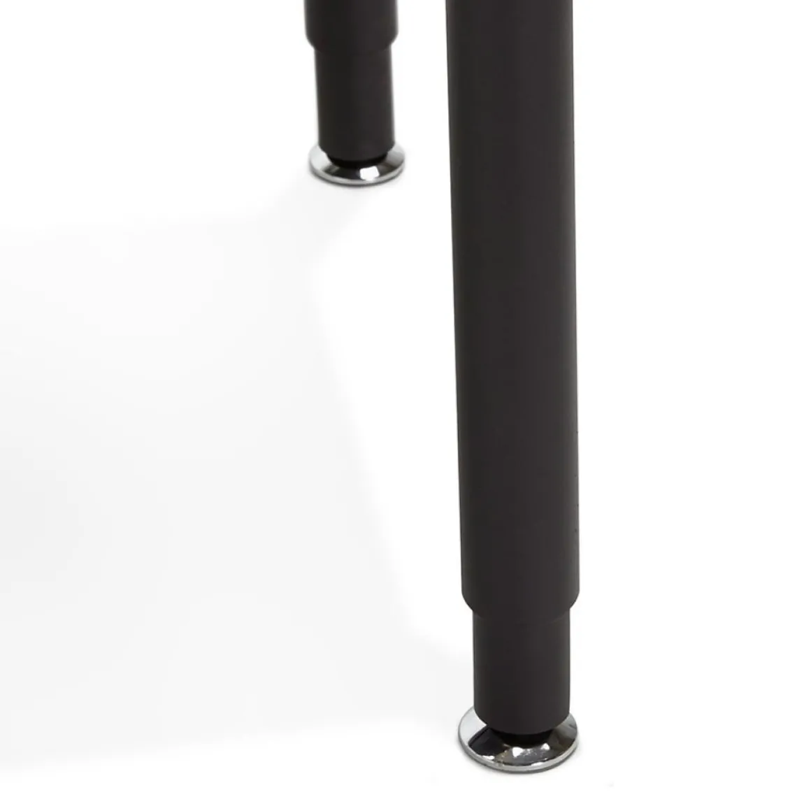 ALTEREGO Table de réunion ou bureau design 'FOCUS' noir Sale