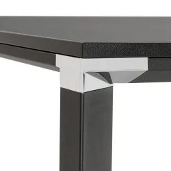 ALTEREGO Table de réunion ou bureau bench noir Online