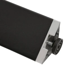 ALTEREGO Table de réunion ou bureau bench noir Online