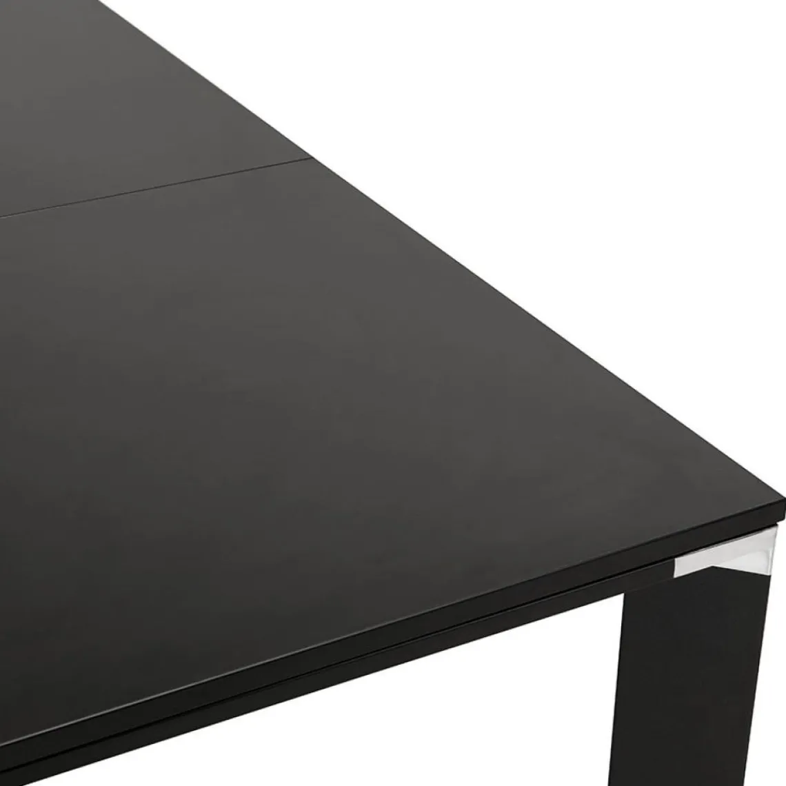 ALTEREGO Table de réunion ou bureau bench noir Online