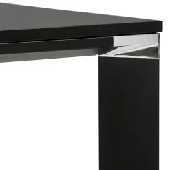 ALTEREGO Table de réunion ou bureau bench noir Online