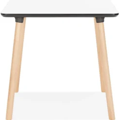 3S. x Home Table De Salle à Manger he Design SHIKO Blanc Online
