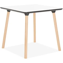 3S. x Home Table De Salle à Manger he Design SHIKO Blanc Online