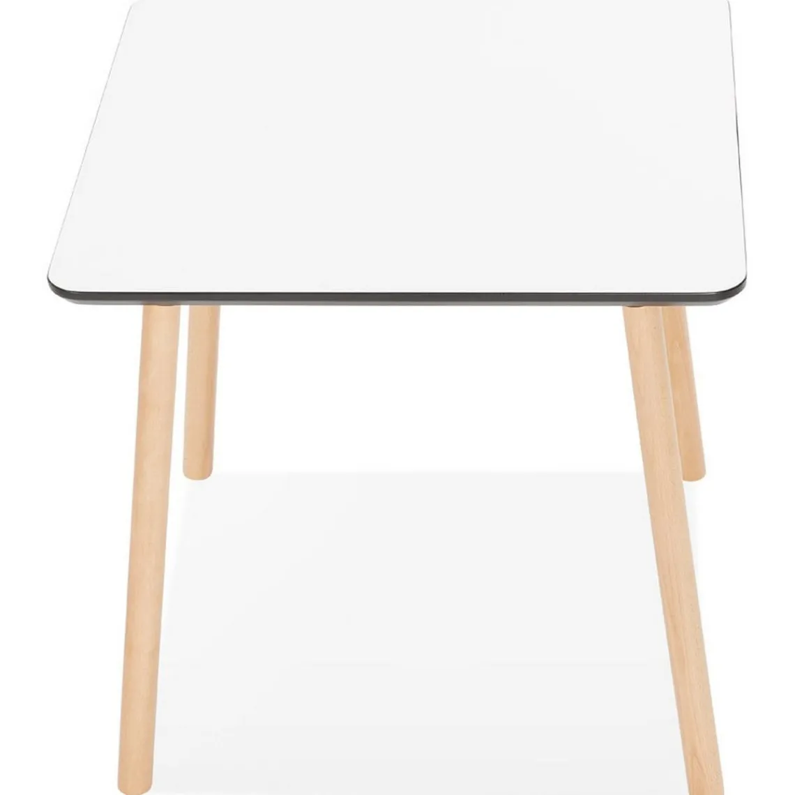 3S. x Home Table De Salle à Manger he Design SHIKO Blanc Online