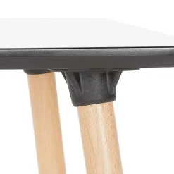 3S. x Home Table De Salle à Manger he Design SHIKO Blanc Online