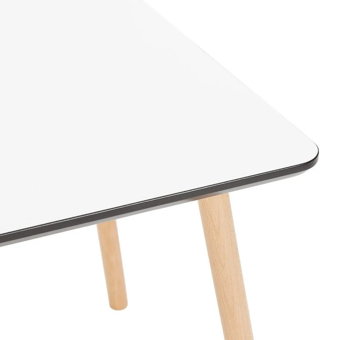 3S. x Home Table De Salle à Manger he Design SHIKO Blanc Online