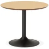 3S. x Home Table De Salle à Manger Naturel Design PATON Clearance