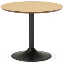 3S. x Home Table De Salle à Manger Naturel Design PATON Clearance