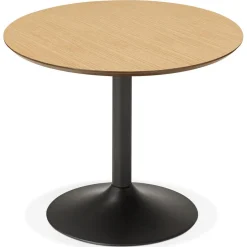 3S. x Home Table De Salle à Manger Naturel Design PATON Clearance
