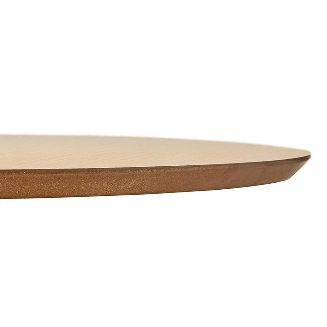 3S. x Home Table De Salle à Manger Naturel Design PATON Clearance