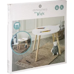 3S. x Home Table Douceur Motif Outlet