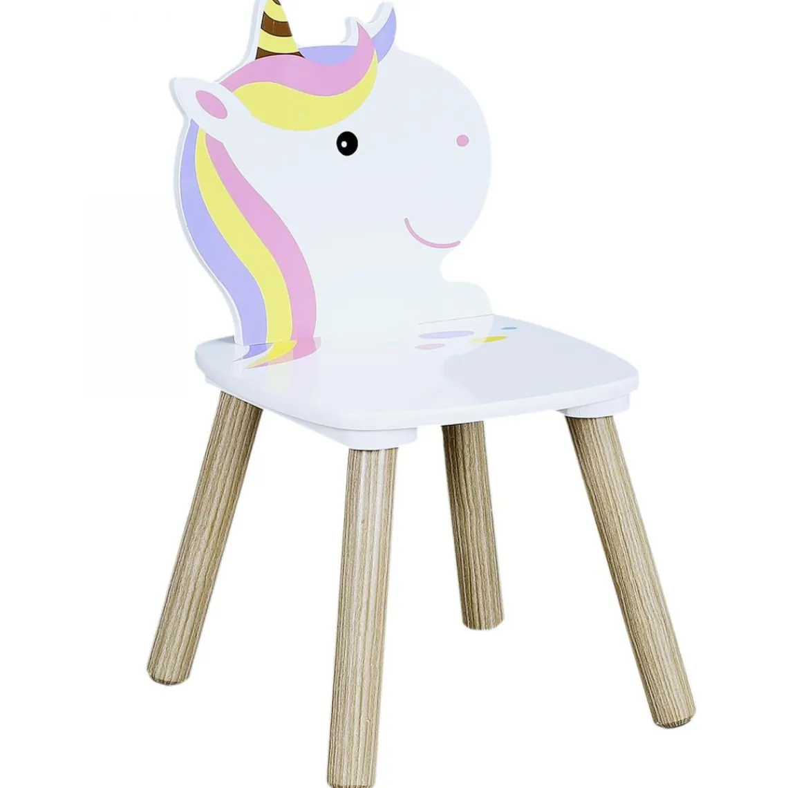 3S. x Home Table Et 2 Chaises Licorne Lily Hot