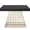 3S. x Home Table extensible Bois Noir EXTENSO Sale