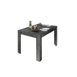 3S. x Home Table extensible 137cm URBINO oxyde Online
