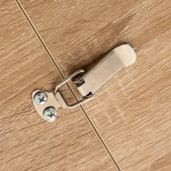 3S. x Home Table extensible effet chêne naturel Online