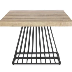 3S. x Home Table extensible Factory Bois Sonoma Clearance