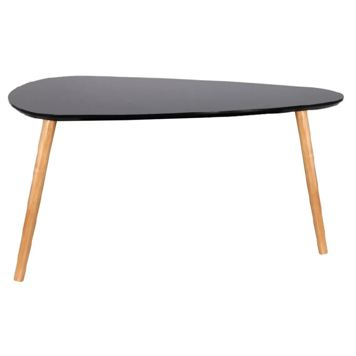 3S. x Home Table Gigogne Bois Galet Noir Sale
