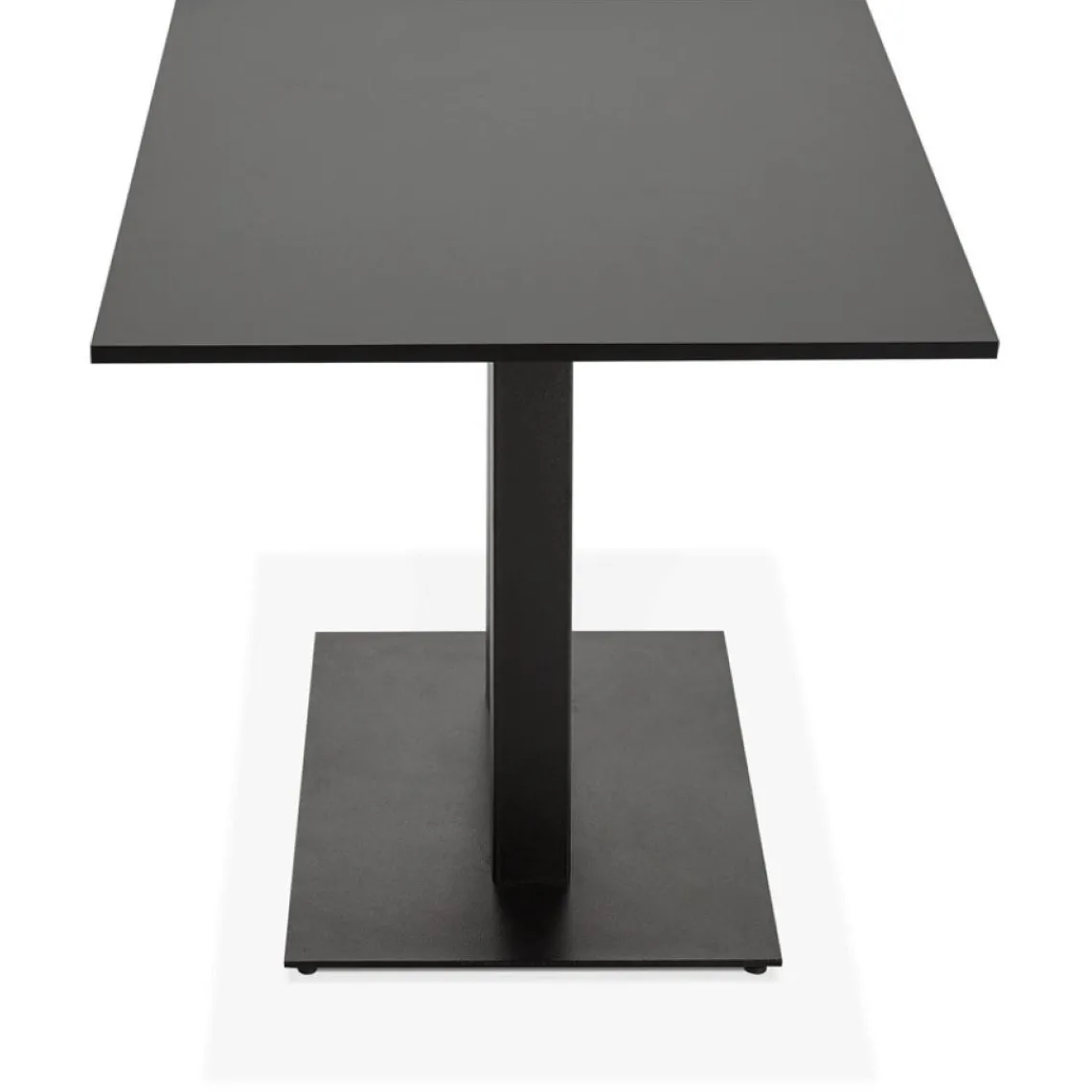 ALTEREGO Table ou bureau design 'AUSTIN' noir Best