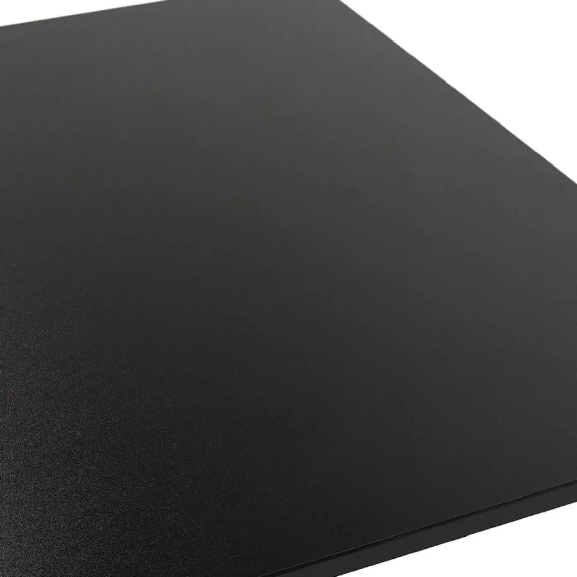 ALTEREGO Table ou bureau design 'AUSTIN' noir Best