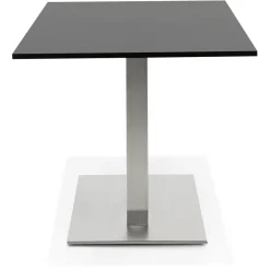ALTEREGO Table ou bureau design 'DENVER' noir Sale