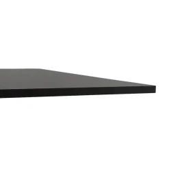 ALTEREGO Table ou bureau design 'DENVER' noir Sale