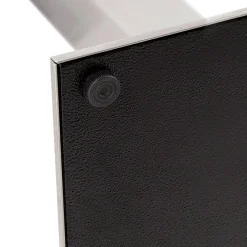 ALTEREGO Table ou bureau design 'DENVER' noir Sale