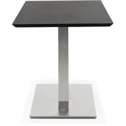 ALTEREGO Table ou bureau design 'MAMBO' noir Sale