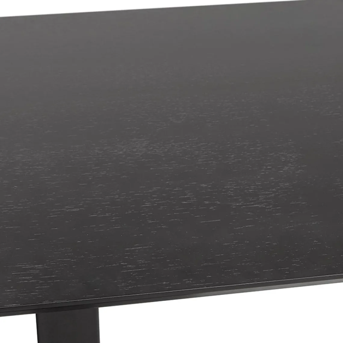 ALTEREGO Table ou bureau design 'ZUMBA' noir Best