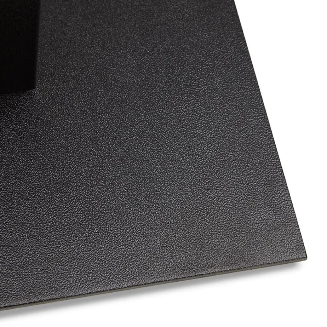 ALTEREGO Table ou bureau design 'ZUMBA' noir Best